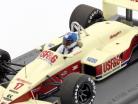 Derek Warwick Arrows A10B #17 4e Italiaans GP formule 1 1988 1:43 Spark