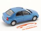 Renault Logan Byggeår 2005 blå metallisk 1:43 Norev