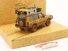 Land Rover Discovery Camel Trophy Kalimantan 1996 Dirty Version 1:43 Almost Real