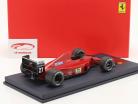 Nigel Mansell Ferrari 640 #27 vincitore Ungheria GP formula 1 1989 1:18 LookSmart