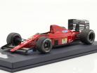 Nigel Mansell Ferrari 640 #27 vincitore Ungheria GP formula 1 1989 1:18 LookSmart