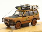 Land Rover Discovery Camel Trophy Kalimantan 1996 Dirty Version 1:43 Almost Real
