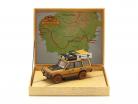 Land Rover Discovery Camel Trophy Kalimantan 1996 Dirty Version 1:43 Almost Real