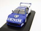 H. Heyer BMW M1 N° 81 Denim 1:43 Minichamps