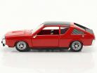 Renault 17 (R17) Baujahr 1971-1979 rot / schwarz 1:43 Norev