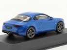 Alpine-Set: Guide Michelin, Charging cable and Alpine A110 2017 blue 1:43 Norev