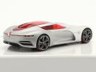 Renault Trezor Concept Car 2016 argent 1:43 Norev