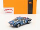 Alpine Renault A110 #18 Winner Rally Monte Carlo 1973 Andruet, Biche 1:24 Ixo