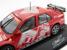 A. Nannini Alfa Romeo 155 V6 TI DTM 1994 N. 2 Team Alfa Corse 1:43 Minichamps