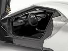 Ford GT Année de construction 2017 argent / le noir 1:12 AUTOart