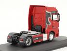MAN TGX XXL Lion Pro Edition Baujahr 2018 rot 1:43 Ixo