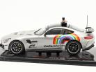 2-Car Set: Mercedes-Benz AMG GT-R Safety Car formule 1 2020 1:43 Ixo