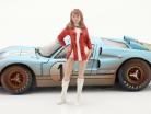 Race Day Series 2  figure #6  1:18 American Diorama