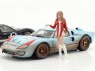 Race Day Series 2  figura #5  1:18 American Diorama
