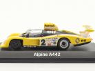 Renault Alpine A442B #2 Winner 24h LeMans 1978 Pironi, Jaussaud 1:43 Norev