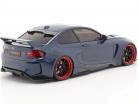 BMW M235i DarwinPro MTC Black Sails Widebody 2018 bleu de la mer profonde 1:18 GLM