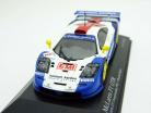 McLaren F1 GTR #1 British GT Championship in 1999 O&#39;Rourke / Sugden 1:43 Minichamps
