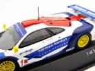 McLaren F1 GTR #1 British GT Championship in 1999 O&#39;Rourke / Sugden 1:43 Minichamps