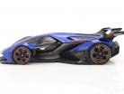 Lamborghini V12 Vision GT 2020 blu / Nero 1:18 Maisto