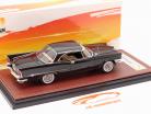 Chrysler 300C Hardtop Byggeår 1957 sort 1:43 GLM
