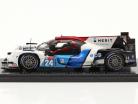 Oreca 07 #24 24h LeMans 2020 Grist, Kapadia, Wells 1:43 Spark
