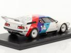 BMW M1 #14 gagnant GTO 24h Daytona 1981 Stuck, Gebhardt, Brun 1:43 Spark