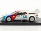 BMW M1 #14 vincitore GTO 24h Daytona 1981 Stuck, Gebhardt, Brun 1:43 Spark