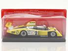 Renault Alpine A442B #2 gagnant 24h LeMans 1978 Pironi, Jaussaud 1:24 Hachette