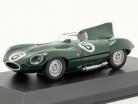 Jaguar D-Type #6 dunkelgrün 1:43 Altaya