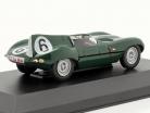 Jaguar D-Type #6 dunkelgrün 1:43 Altaya