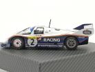 Porsche 956K #2 Record lap 1000km Nürburgring 1983 Bellof, Bell 1:43 Werk83