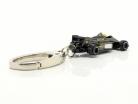 Ayrton Senna Keyring Lotus 97T #12 formula 1 1985 1:87 Ixo
