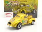 Gasser Rat Fink bouwjaar 1940 goud 1:18 MGP
