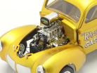 Gasser Rat Fink bouwjaar 1940 goud 1:18 MGP