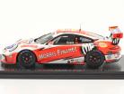Porsche 911 GT3 Cup #7 champion Porsche Carrera Cup Australia 2018 1:43 Spark