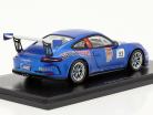 Porsche 911 GT3 Cup #53 champion Porsche Carrera Cup France 2018 1:43 Spark