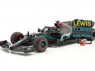 L. Hamilton Mercedes-AMG F1 W11 #44 第 91 名 赢 Eifel GP F1 2020 1:18 Minichamps