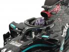 L. Hamilton Mercedes-AMG F1 W11 #44 第 91 名 赢 Eifel GP F1 2020 1:18 Minichamps