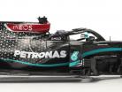 L. Hamilton Mercedes-AMG F1 W11 #44 第 91 名 赢 Eifel GP F1 2020 1:18 Minichamps