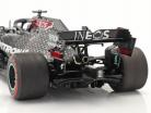 L. Hamilton Mercedes-AMG F1 W11 #44 第 91 名 赢 Eifel GP F1 2020 1:18 Minichamps