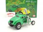 Gasser Rat Fink Byggeår 1933 grøn / gul 1:18 GMP