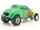 Gasser Rat Fink Baujahr 1933 grün / gelb 1:18 GMP