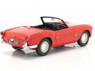 Triumph Spitfire MKII Année de construction 1965 rouge 1:18 Cult Scale