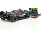 Hamilton Mercedes-AMG F1 W11 #44 91st Win Eifel GP Formula 1 2020 1:18 Minichamps