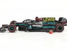 Hamilton Mercedes-AMG F1 W11 #44 91st Win Eifel GP Formula 1 2020 1:18 Minichamps