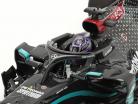Hamilton Mercedes-AMG F1 W11 #44 91st Win Eifel GP Formula 1 2020 1:18 Minichamps