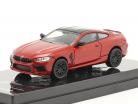 BMW M8 Coupe RHD Año de construcción 2018 motegi rojo 1:64 Paragon Models