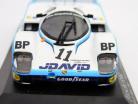 Porsche 956 L #11 24h LeMans 1983 Fitzpatrick / Hobbs / Quester 1:43 Minichamps