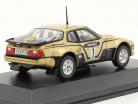 Porsche 924 Carrera GTS #1 Winner Rally Hessen 1981 Röhrl, Geistdörfer 1:43 CMR