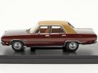 Dodge Dart Gran Sedan Baujahr 1976 braun 1:43 Premium X
